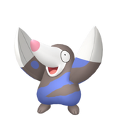 6IV Drilbur Indigo Disk Pokemon Scarlet and Violet